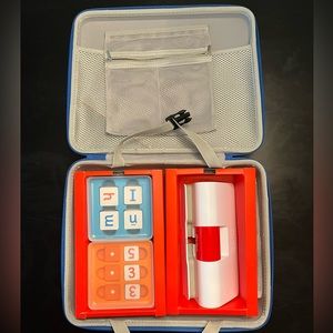 Osmo Little Genius Starter Kit with Carrying Case